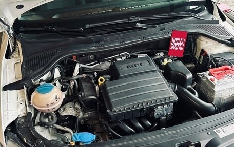 Skoda Rapid I, 2018 год, 780 000 рублей, 7 фотография