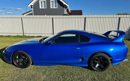 Toyota Supra, 1993 год, 5 000 000 рублей, 3 фотография