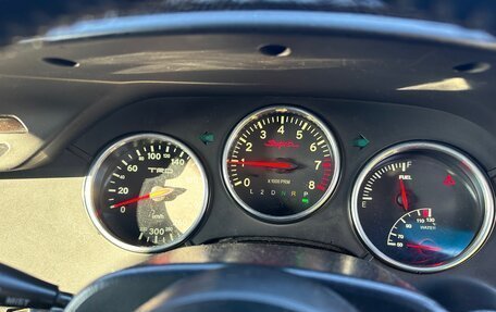 Toyota Supra, 1993 год, 5 000 000 рублей, 10 фотография
