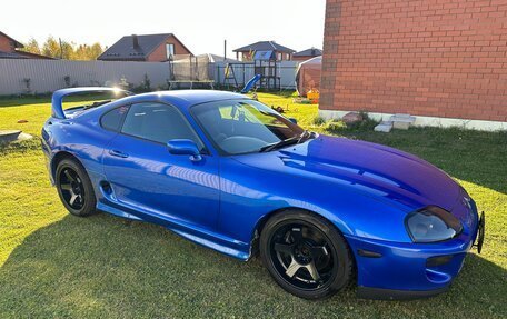 Toyota Supra, 1993 год, 5 000 000 рублей, 6 фотография