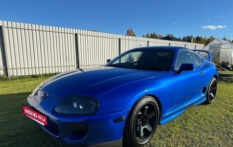 Toyota Supra, 1993 год, 5 000 000 рублей, 2 фотография