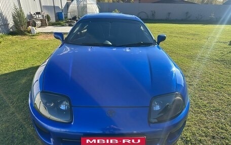 Toyota Supra, 1993 год, 5 000 000 рублей, 7 фотография