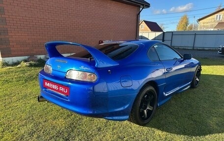 Toyota Supra, 1993 год, 5 000 000 рублей, 5 фотография