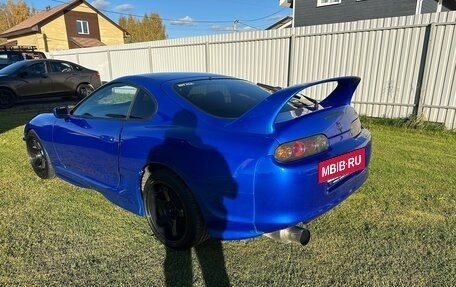 Toyota Supra, 1993 год, 5 000 000 рублей, 4 фотография