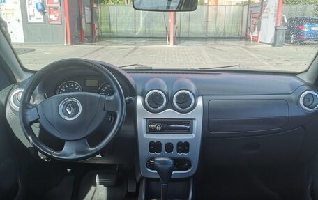 Renault Sandero I, 2012 год, 791 000 рублей, 5 фотография
