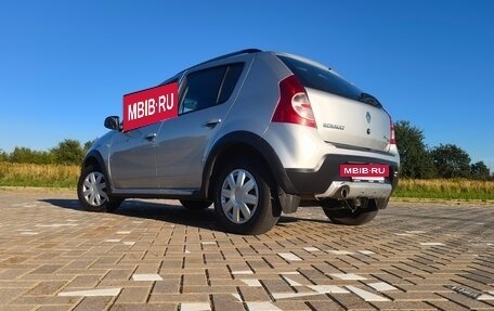 Renault Sandero I, 2012 год, 791 000 рублей, 4 фотография