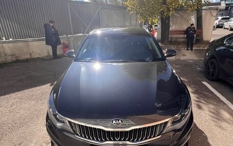 KIA Optima IV, 2019 год, 1 600 000 рублей, 1 фотография