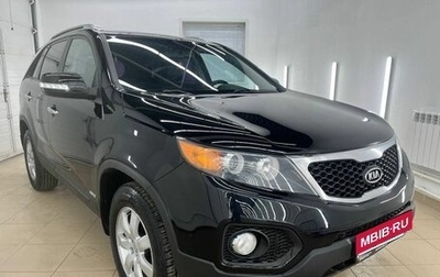 KIA Sorento II рестайлинг, 2012 год, 1 460 000 рублей, 1 фотография
