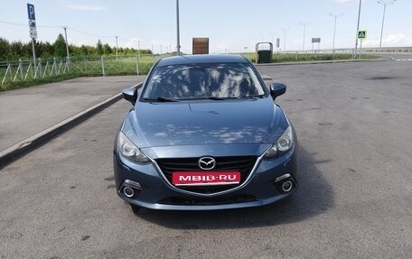 Mazda 3, 2013 год, 1 060 000 рублей, 1 фотография