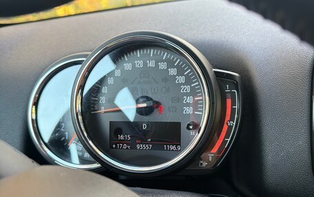 MINI Countryman II (F60), 2018 год, 2 600 000 рублей, 14 фотография