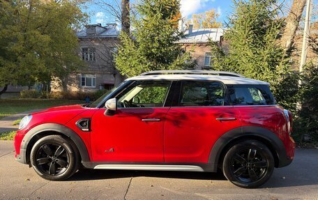 MINI Countryman II (F60), 2018 год, 2 600 000 рублей, 15 фотография