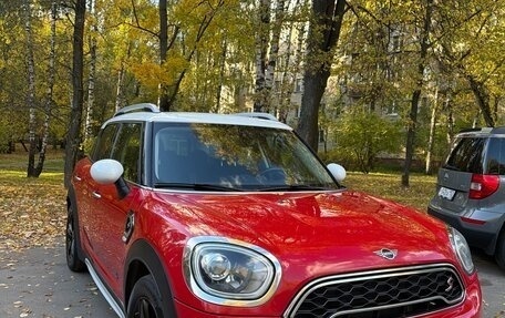 MINI Countryman II (F60), 2018 год, 2 600 000 рублей, 4 фотография
