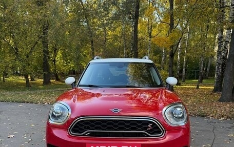 MINI Countryman II (F60), 2018 год, 2 600 000 рублей, 2 фотография