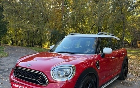 MINI Countryman II (F60), 2018 год, 2 600 000 рублей, 3 фотография