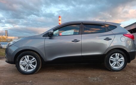 Hyundai ix35 I рестайлинг, 2014 год, 1 260 000 рублей, 9 фотография