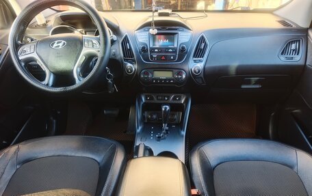 Hyundai ix35 I рестайлинг, 2014 год, 1 260 000 рублей, 11 фотография