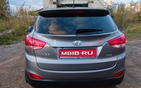 Hyundai ix35 I рестайлинг, 2014 год, 1 260 000 рублей, 8 фотография