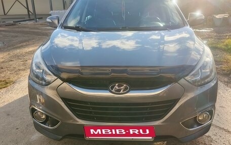 Hyundai ix35 I рестайлинг, 2014 год, 1 260 000 рублей, 10 фотография
