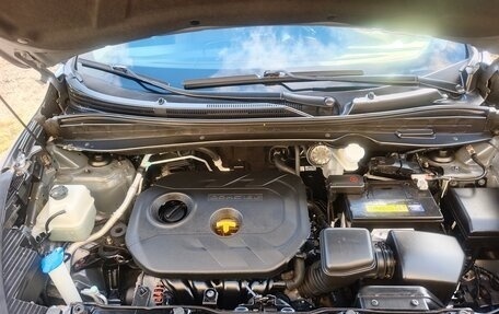 Hyundai ix35 I рестайлинг, 2014 год, 1 260 000 рублей, 26 фотография