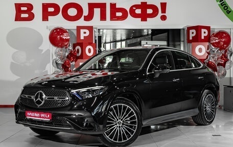 Mercedes-Benz GLC Coupe, 2026 год, 10 069 000 рублей, 1 фотография