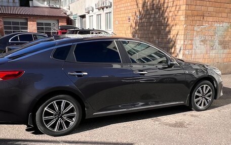 KIA Optima IV, 2019 год, 1 600 000 рублей, 3 фотография