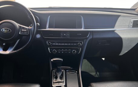 KIA Optima IV, 2019 год, 1 600 000 рублей, 5 фотография