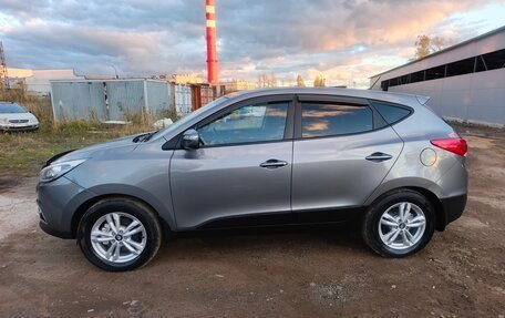 Hyundai ix35 I рестайлинг, 2014 год, 1 260 000 рублей, 31 фотография