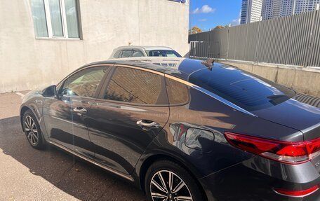 KIA Optima IV, 2019 год, 1 600 000 рублей, 4 фотография