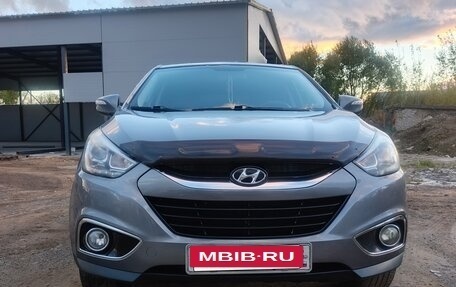 Hyundai ix35 I рестайлинг, 2014 год, 1 260 000 рублей, 29 фотография