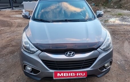 Hyundai ix35 I рестайлинг, 2014 год, 1 260 000 рублей, 28 фотография