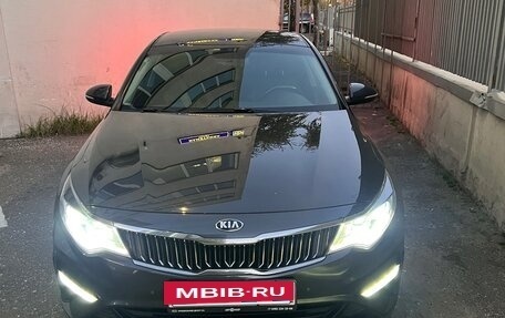 KIA Optima IV, 2019 год, 1 600 000 рублей, 2 фотография
