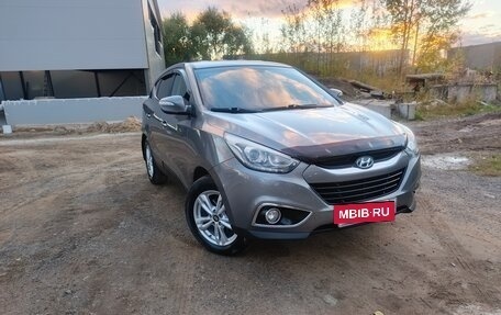 Hyundai ix35 I рестайлинг, 2014 год, 1 260 000 рублей, 30 фотография