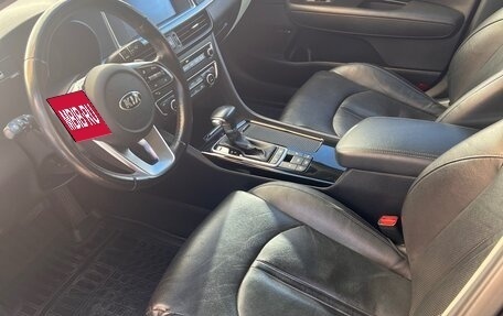 KIA Optima IV, 2019 год, 1 600 000 рублей, 7 фотография