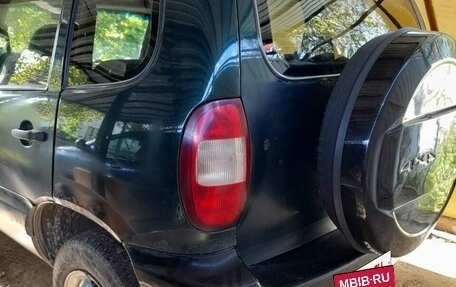 Chevrolet Niva I рестайлинг, 2004 год, 320 000 рублей, 6 фотография