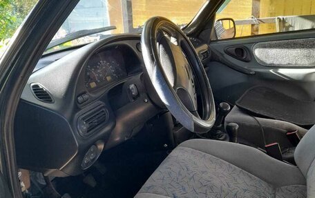 Chevrolet Niva I рестайлинг, 2004 год, 320 000 рублей, 15 фотография