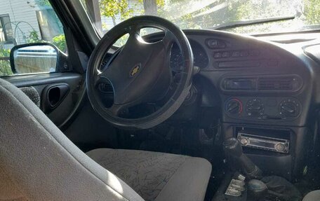 Chevrolet Niva I рестайлинг, 2004 год, 320 000 рублей, 18 фотография