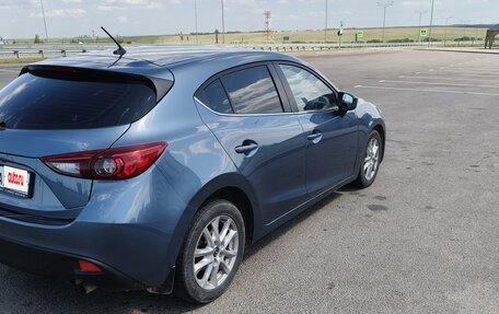 Mazda 3, 2013 год, 1 060 000 рублей, 2 фотография