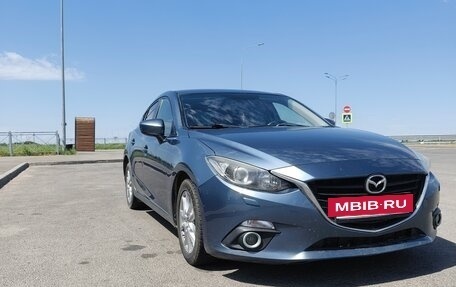 Mazda 3, 2013 год, 1 060 000 рублей, 5 фотография