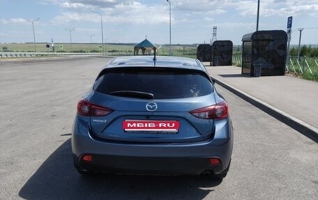 Mazda 3, 2013 год, 1 060 000 рублей, 3 фотография