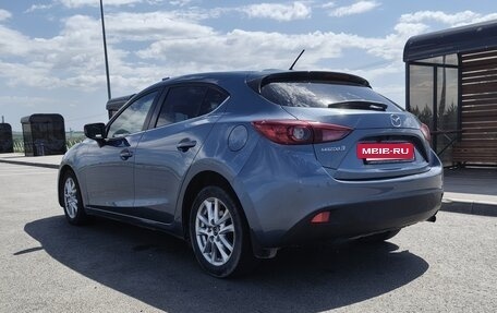 Mazda 3, 2013 год, 1 060 000 рублей, 7 фотография