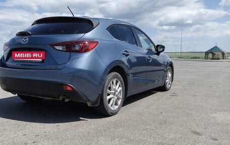 Mazda 3, 2013 год, 1 060 000 рублей, 8 фотография