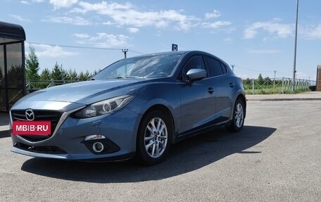 Mazda 3, 2013 год, 1 060 000 рублей, 6 фотография