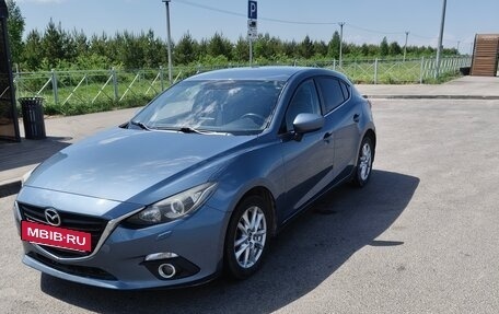 Mazda 3, 2013 год, 1 060 000 рублей, 4 фотография