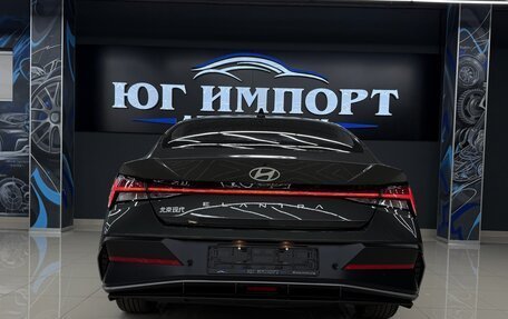 Hyundai Elantra, 2026 год, 2 235 000 рублей, 6 фотография