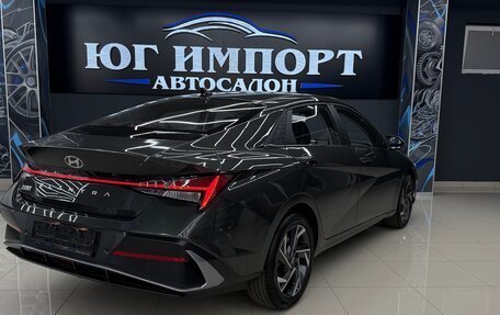 Hyundai Elantra, 2026 год, 2 235 000 рублей, 5 фотография