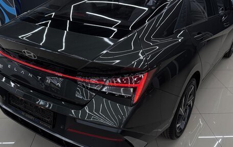 Hyundai Elantra, 2026 год, 2 235 000 рублей, 8 фотография