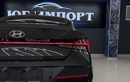Hyundai Elantra, 2026 год, 2 235 000 рублей, 7 фотография
