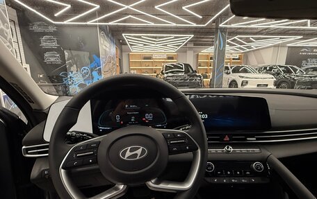 Hyundai Elantra, 2026 год, 2 235 000 рублей, 12 фотография