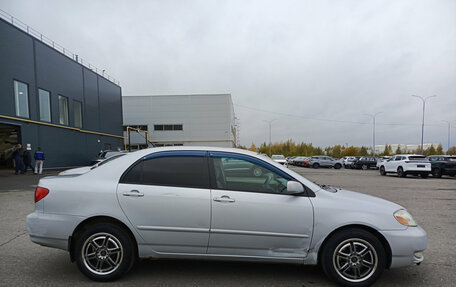 Toyota Corolla, 2006 год, 588 600 рублей, 5 фотография