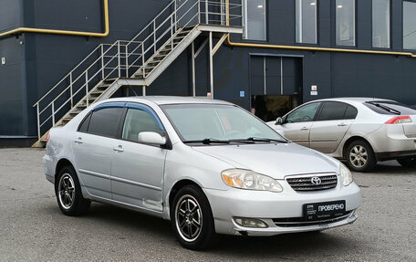 Toyota Corolla, 2006 год, 588 600 рублей, 3 фотография
